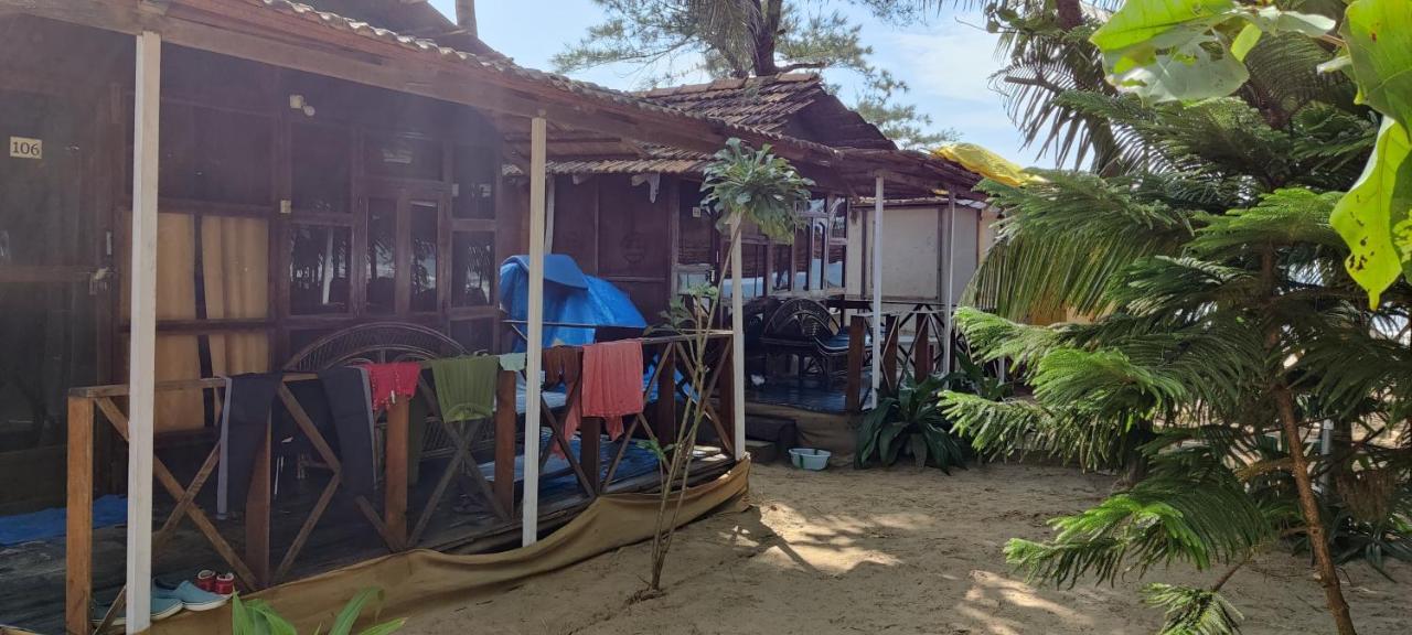 מלון פאלולם Casa Fiesta מראה חיצוני תמונה