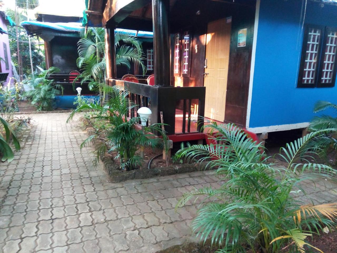 מלון פאלולם Casa Fiesta מראה חיצוני תמונה