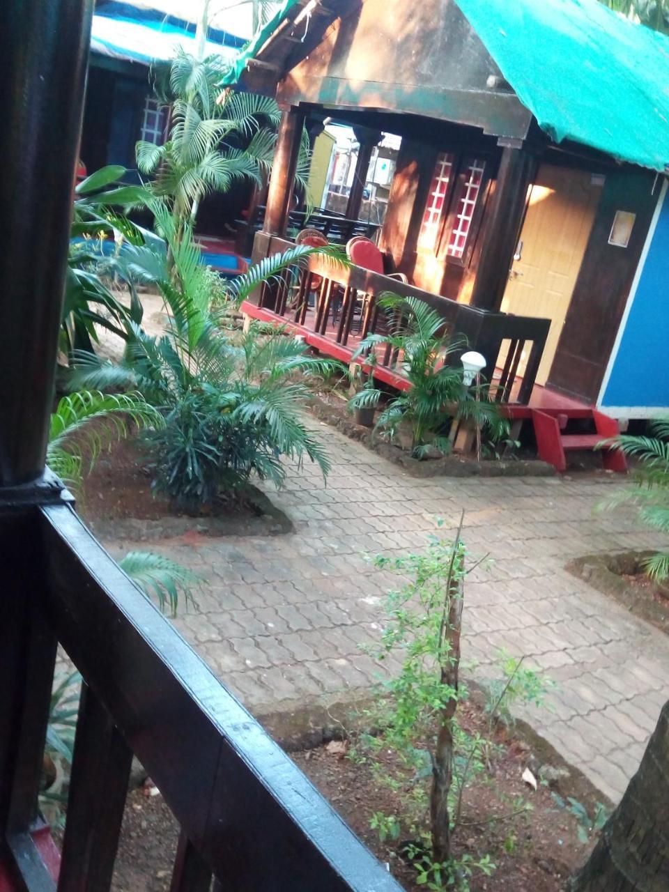 מלון פאלולם Casa Fiesta מראה חיצוני תמונה