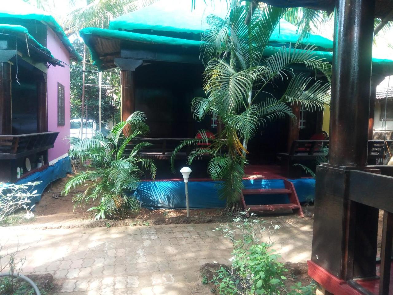 מלון פאלולם Casa Fiesta מראה חיצוני תמונה