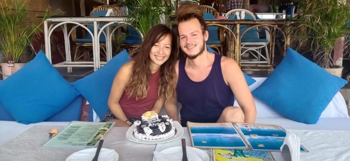 מלון פאלולם Casa Fiesta מראה חיצוני תמונה